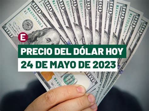 precio del dolar hoy en bancos de mexico
